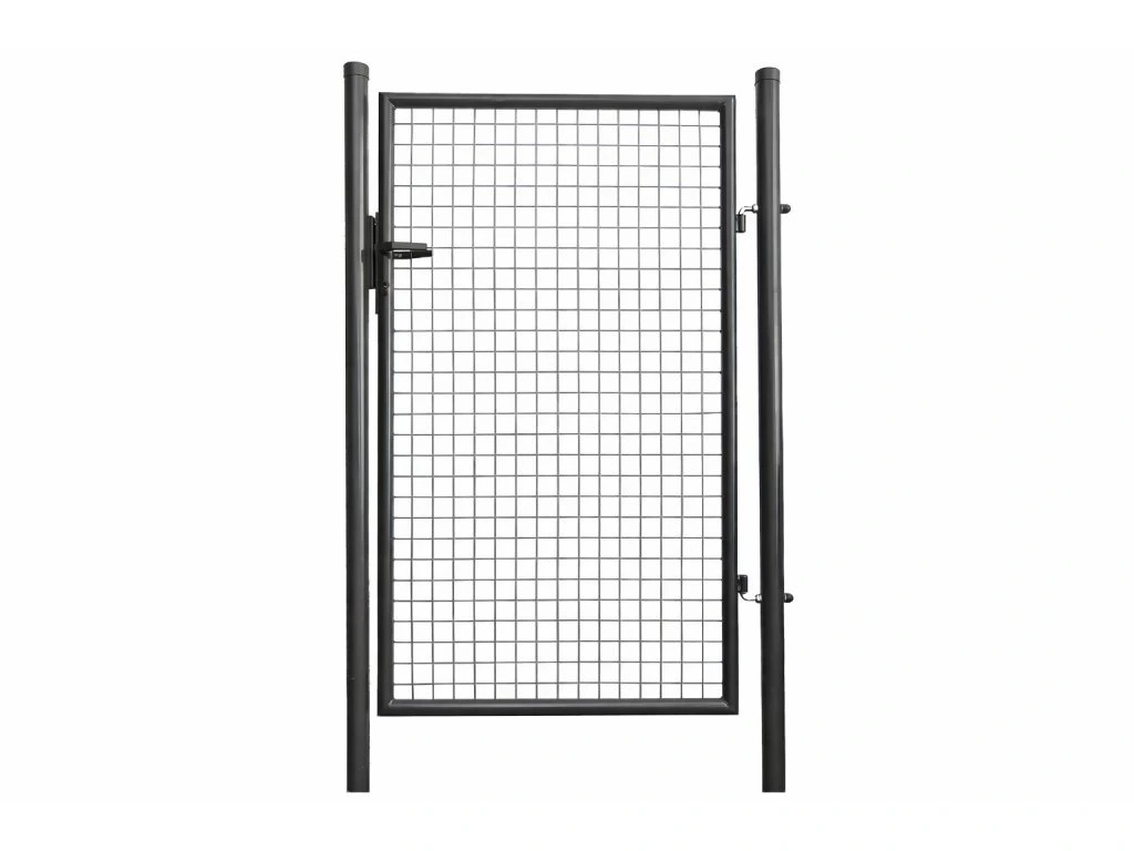 Bránka ECO Antracit 125x100